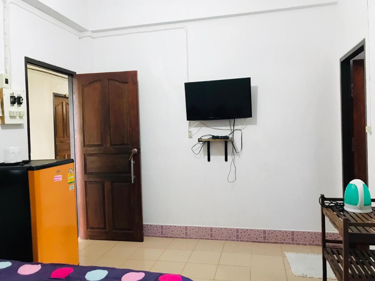 Hotel Miss Hong House Koh Samet Exterior foto