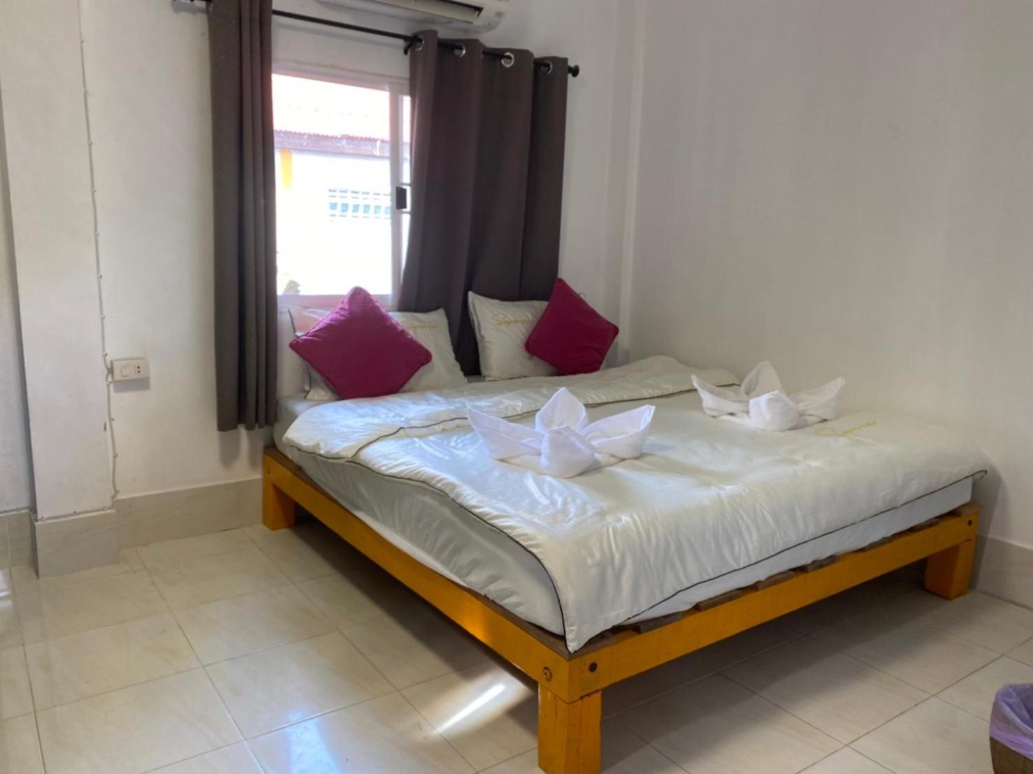 Hotel Miss Hong House Koh Samet Exterior foto