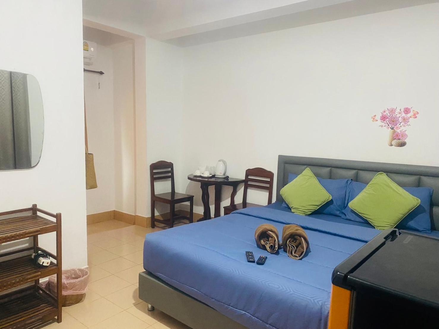 Hotel Miss Hong House Koh Samet Exterior foto