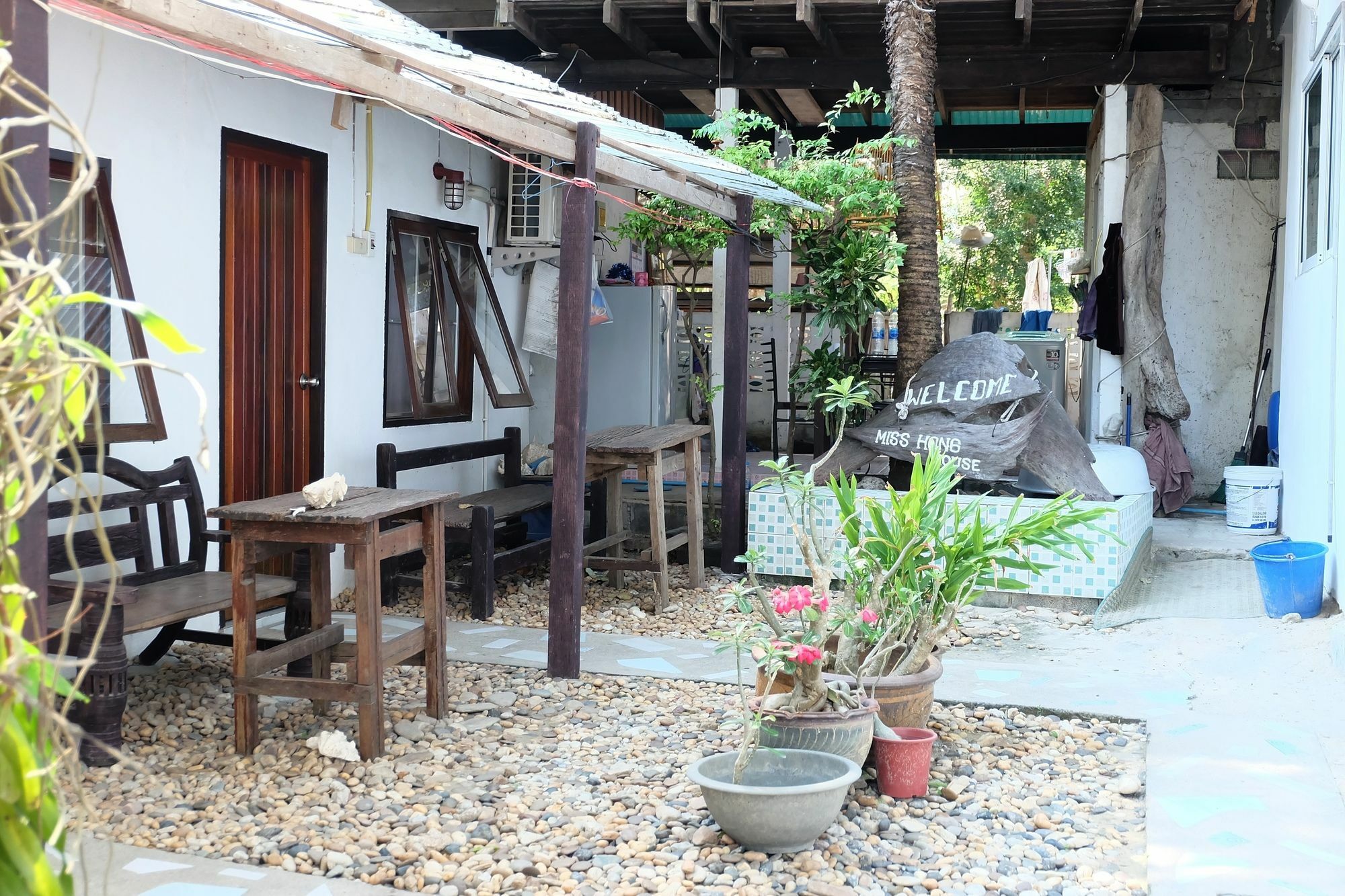 Hotel Miss Hong House Koh Samet Exterior foto