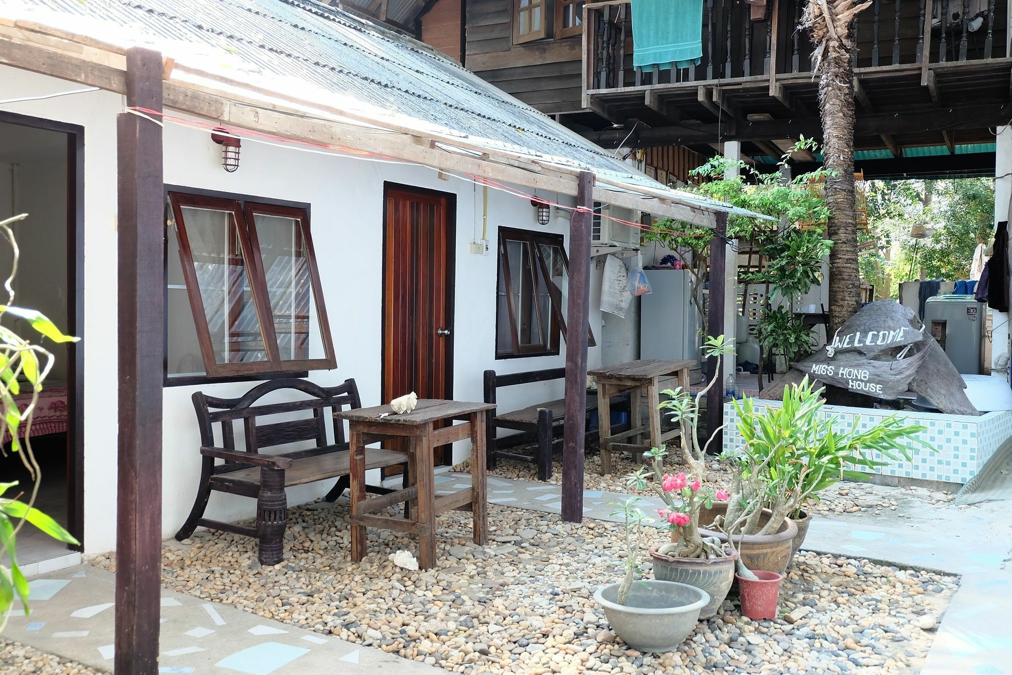 Hotel Miss Hong House Koh Samet Exterior foto